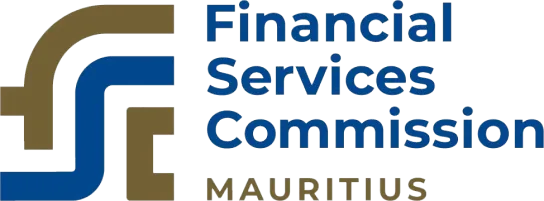 Regulatory logo FSC ensuring CG Fintech is a licensed and compliant forex broker